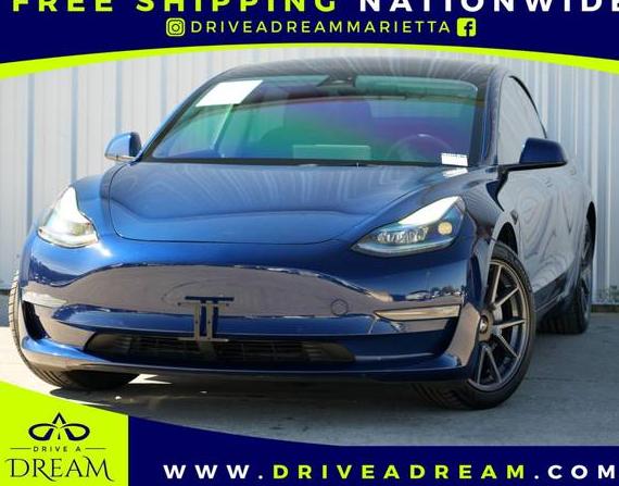 TESLA MODEL 3 2022 5YJ3E1EB6NF164344 image TESLA MODEL 3 2022 5YJ3E1EB6NF164344 image